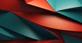 Generative AI: Colorful tecture abstract wallpaper background