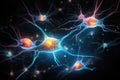 fractal colorful light brain illustration, educational research, cognitive assessment, learning potential, mind learning knowledge