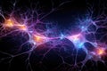 fractal colorful light brain illustration, educational research, cognitive assessment, learning potential, mind learning knowledge
