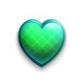 Generative AI 3d check mark icon-
