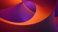 Generative AI Dark purple fuchsia orange brown abstract background Gradient Elegant colored background with space Royalty Free Stock Photo