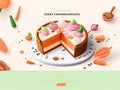 Generative AI Diet Composition Landing Page-