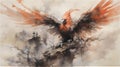 Generative AI, Emergence of the Mystical Phoenix