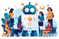 Generative AI Engineers Characters Making and-