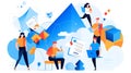 Generative AI Error in Work Concept-