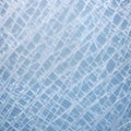 Generative AI fantasies on the theme Pattern freezing has done the frost on glass,in window.The Pattern white silvery background. Royalty Free Stock Photo