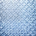 Generative AI fantasies on the theme Pattern freezing has done the frost on glass,in window.The Pattern white silvery background. Royalty Free Stock Photo