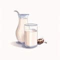 Food_Fresh_Pure_Milk_Illustration1_3