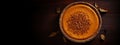 Generative AI, Homemade american traditional pumpkin pie