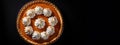 Generative AI, Homemade american traditional pumpkin pie