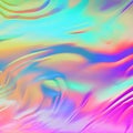 Generative Ai illustration. Abstract soft pastel colors background. Royalty Free Stock Photo