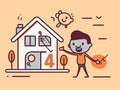 Generative AI 404 Landing Page Error-