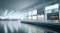 Generative AI Modern Network Operations Center with Multiple Displays Showing RealTime Data and System Monitoring Royalty Free Stock Photo