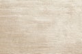 Generative AI Neutral Beige Fabric Texture Background with Subtle Horizontal Weave Pattern for Textiles or Design Royalty Free Stock Photo