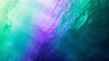 Generative AI Purple blue green abstract watercolor background Colorful art background with copy space for design Royalty Free Stock Photo