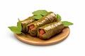 Sarma_traditional_Balkan_and_Eastern_European_holiday_food_1696416001217_1 Royalty Free Stock Photo