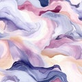 Generative AI Seamless abstract marble pattern- Royalty Free Stock Photo