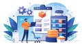 We design, implement, and maintain robust database systems tailored to your specific business needs and operational requirements