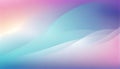 Generative AI, Serene Pastels: A Soft and Subtle Gradient of Calming Colors in an Organic Abstract Background