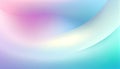 Generative AI, Serene Pastels: A Soft and Subtle Gradient of Calming Colors in an Organic Abstract Background