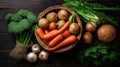 A set of fresh vegetables on the background 1690444754568 2