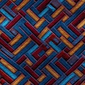 Generative AI Specially Designed Carpet modern-