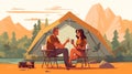 Generative AI Summer Camping-