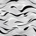 Generative AI Topographic Map Seamless Pattern- Royalty Free Stock Photo