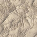 Generative AI Topographic Map Seamless Pattern- Royalty Free Stock Photo