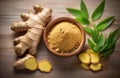 Herb_Ginger_Fresh_Realistic1_9