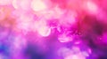 Generative AI Viva magenta pink purple vivid iridescent colors transitions Soft Pastel colores gradient Holographi