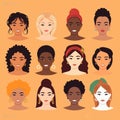 Generative AI Women or different ethnics-