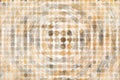 Generative multiple shapes pixel mosaic for design wallpaper, texture or background. Pattern, square, element, web & group.