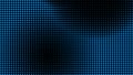Generative real time art. Screen media technology. Code, digital creative. Coding abstract video trippy. Mesh LCD