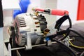 Generator diagnostic eguipment