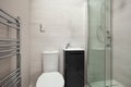 Generic shower washroom wc