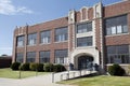 Generic High School Building