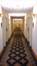 hotel hallway generic