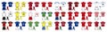 Generic Kits National Teams of Europe