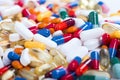 Generic medicine pills and drugs