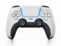 Generic next gen video game controller. 3D illustration