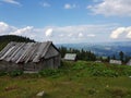 Generic old village house Royalty Free Stock Photo