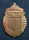 Generic Police Badge