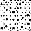 Generic Polka dots to use as background or texure of posters.