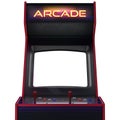 Generic Retro Arcade Machine Or Cabinet For Two Players
