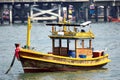 Generic Small Fishing Ship of Thailand