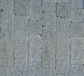 Generic square cobblestone texture