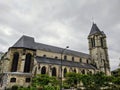 Church, Eglise Saint Cyr Sainte Julitte - Paroisse Saint Jean XXIII, Villejuif, France
