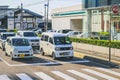 Generic view of street in Kanazawa