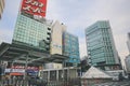 :A Generic view of street in Tokyo, japan 3 Nov 2013